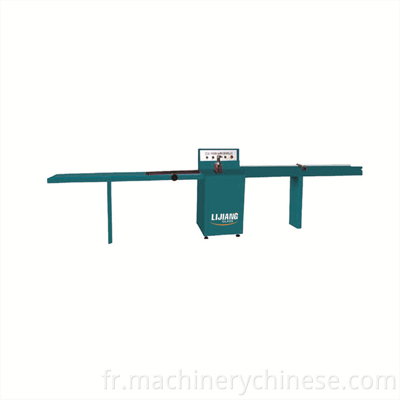 spacer cutting machine